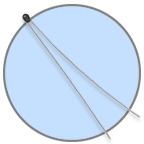 44000 Series Thermistor Element